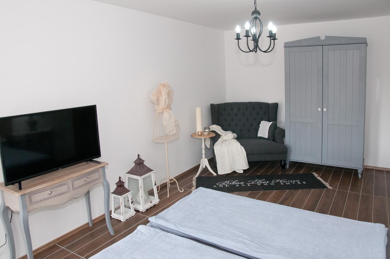 Anita Home Gyenesdiás Exteriér fotografie