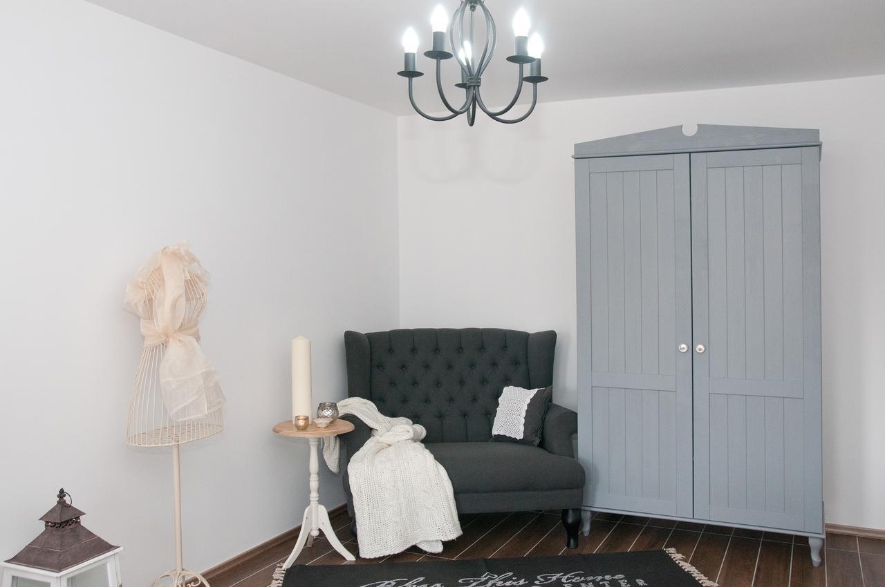 Anita Home Gyenesdiás Exteriér fotografie