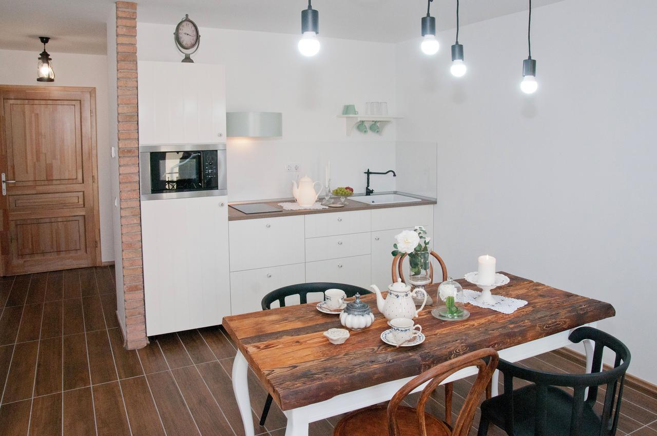 Anita Home Gyenesdiás Exteriér fotografie