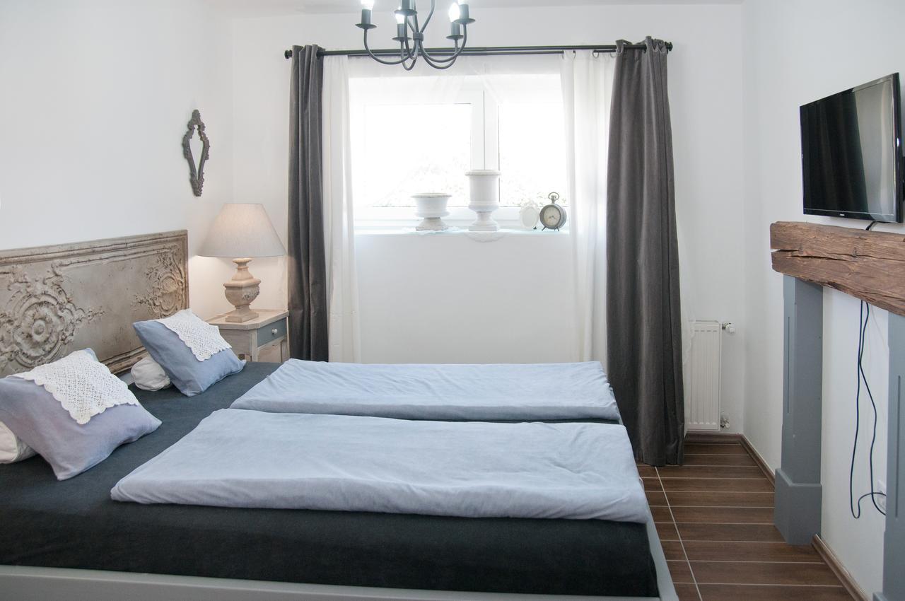 Anita Home Gyenesdiás Exteriér fotografie