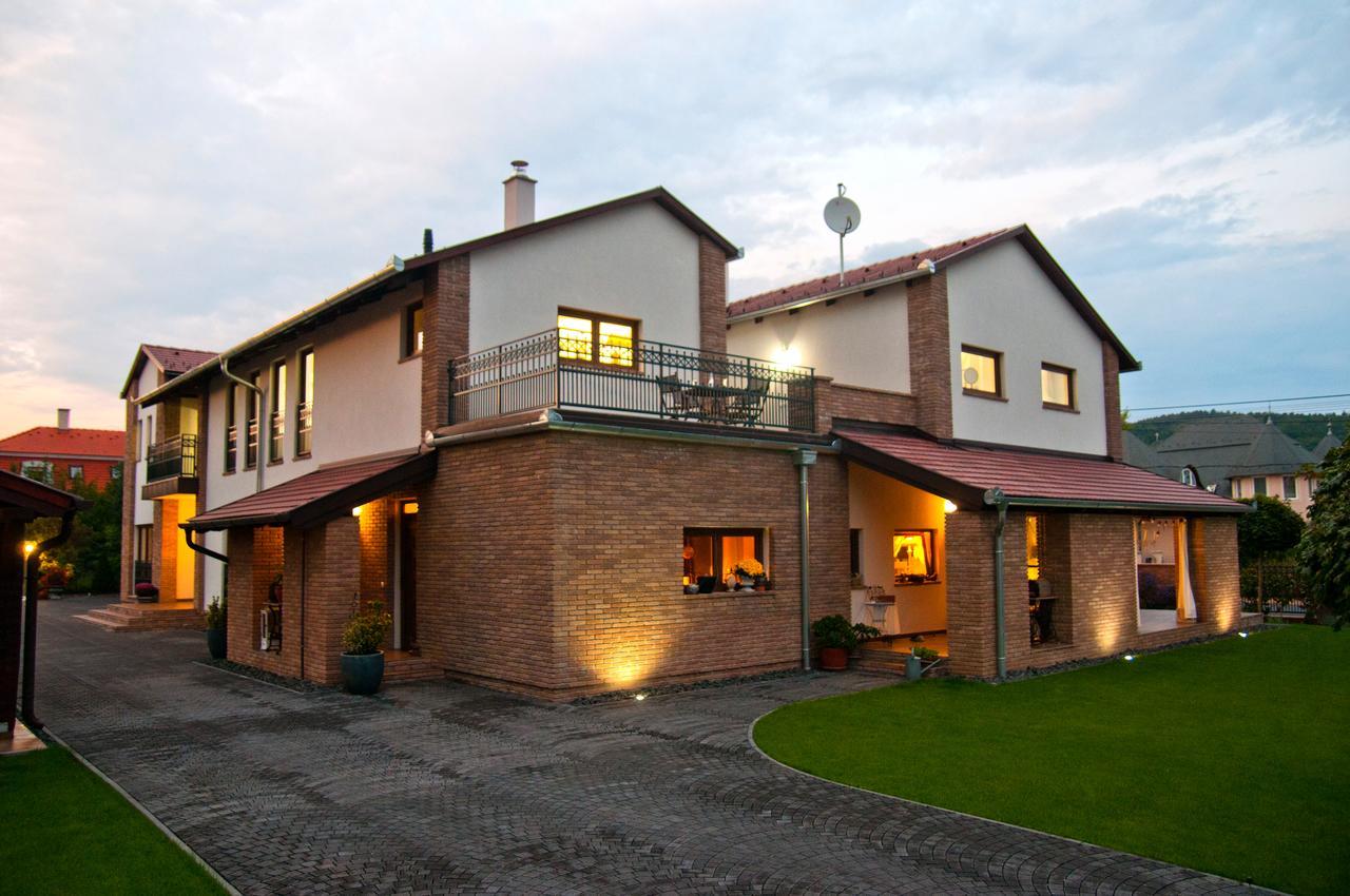 Anita Home Gyenesdiás Exteriér fotografie